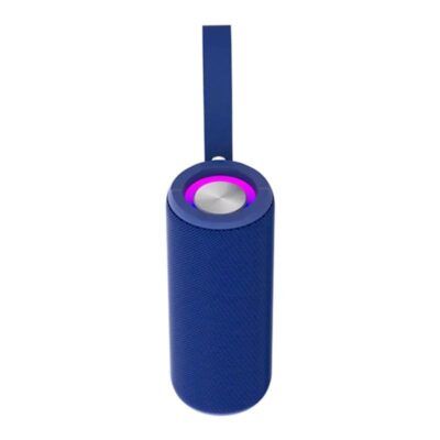 Denver BTV-213BU Altavoz Bluetooth bateria Azul