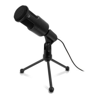Ewent EW3552 MicrOfono Multimedia CancelaciOn Ruid