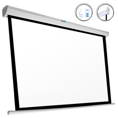 iggual Pantalla electrica 16:9 106" 234x131 cm
