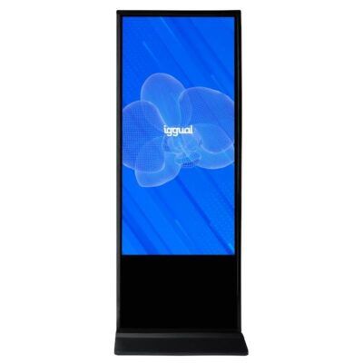 iggual TOtem interactivo 4K ORCHID 55"