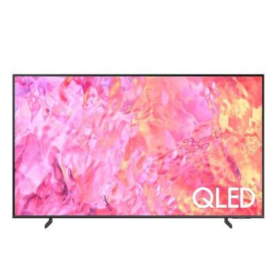 SAMSUNG TV 43" TQ43Q60C QLED UHD SMART TV HDR10+