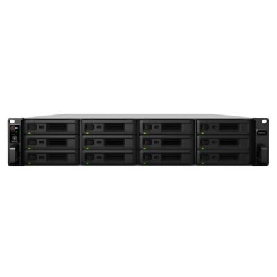 SYNOLOGY RS3621xs+ NAS 12-Bay 2U Rack Station