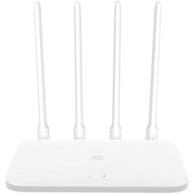 Xiaomi Mi Router 4A WiFi 2.4/5GHz 2xLAN 1xWAN