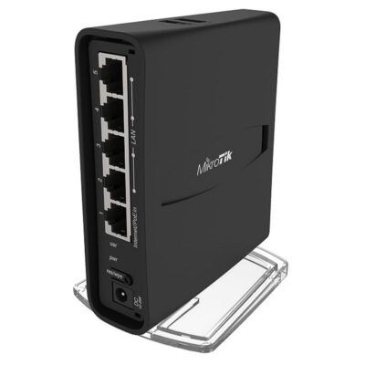 MikroTik RBD52G-5HacD2HnD-TC hAP AC? 5xGB 5GHz L4