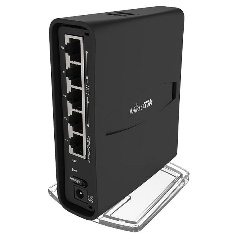 MikroTik RBD52G-5HacD2HnD-TC hAP AC? 5xGB 5GHz L4