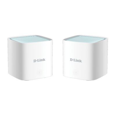 D-Link M15-2 WiFi Mesh Eagle Pro AI AX1500 2-pk