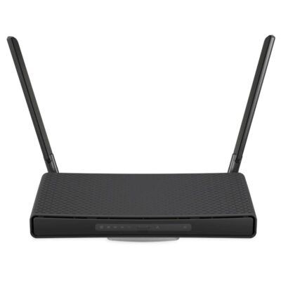 Mikrotik hAP ax? Router WiFi6 4xGbE 1x2.5GbE Dual