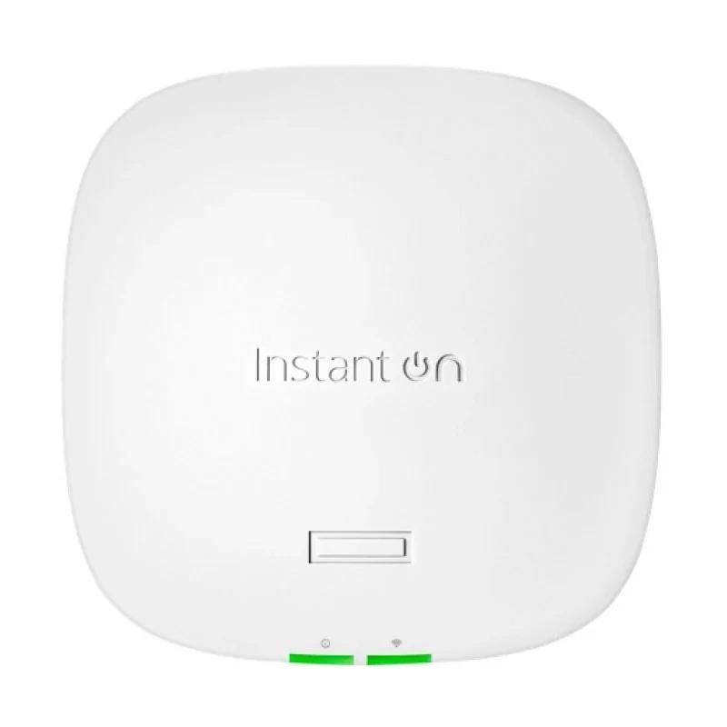 Aruba IOn AP32 (RW) WiFi6E AP 1x2.5GbE Interior