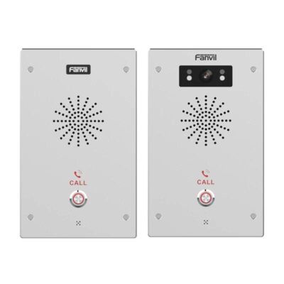 Fanvil i16S SIP Intercomunicador exterior un botOn