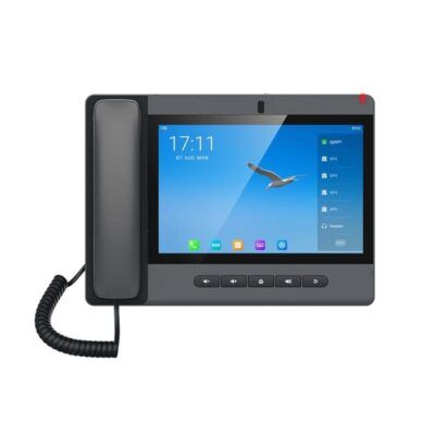 Fanvil A320, 20 lineas SIP, Sistema Android Black