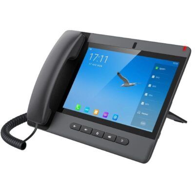 Fanvil A320, 20 lineas SIP, Sistema Android White