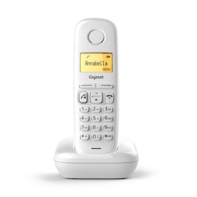 Gigaset A270 Inalambrico DECT Blanco