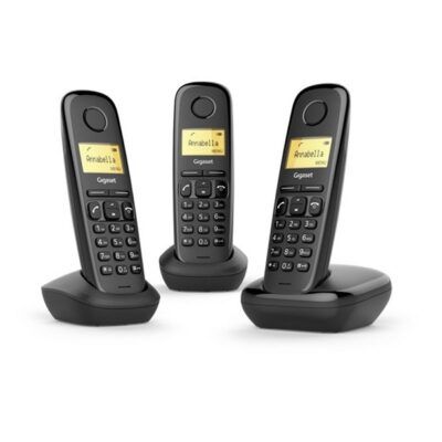 Gigaset A170 Inalambrico DECT Trio