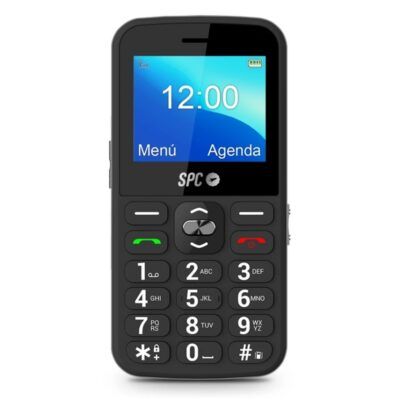 SPC 2324N MOvil Fortune 2 Black
