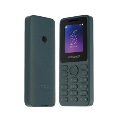 TCL MOvil Senior One Touch 4021 1.8" Gray