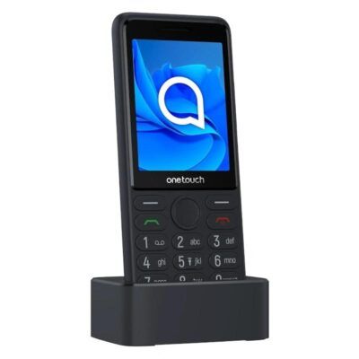 TCL MOvil Senior One Touch 4022s 2.8" Gray