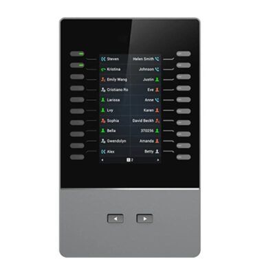 Grandstream GBX20 MOdulo ExtensiOn LCD Color