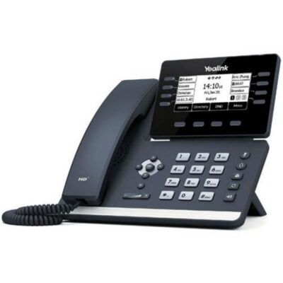 YEALINK SIP-T53W TelEfono 12 cuentas, OPUS
