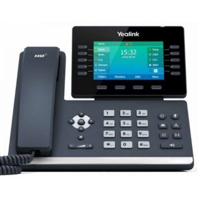 YEALINK SIP-T54W TelEfono 16 cuentas, OPUS