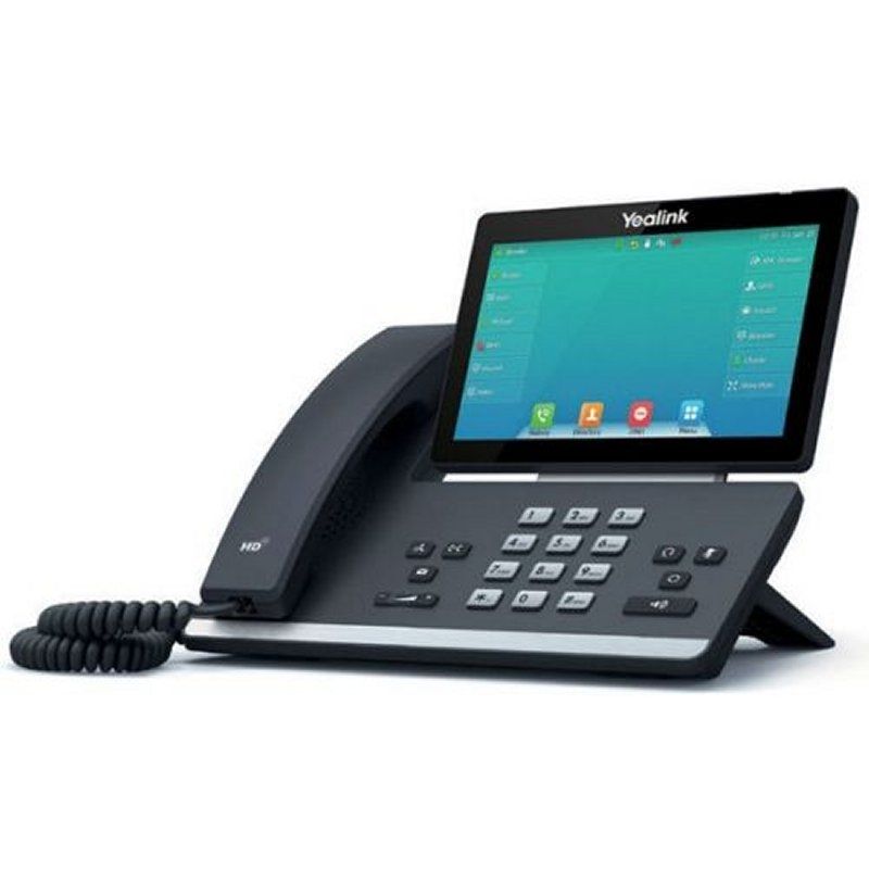 YEALINK SIP-T57W TelEfono 16 cuentas, OPUS