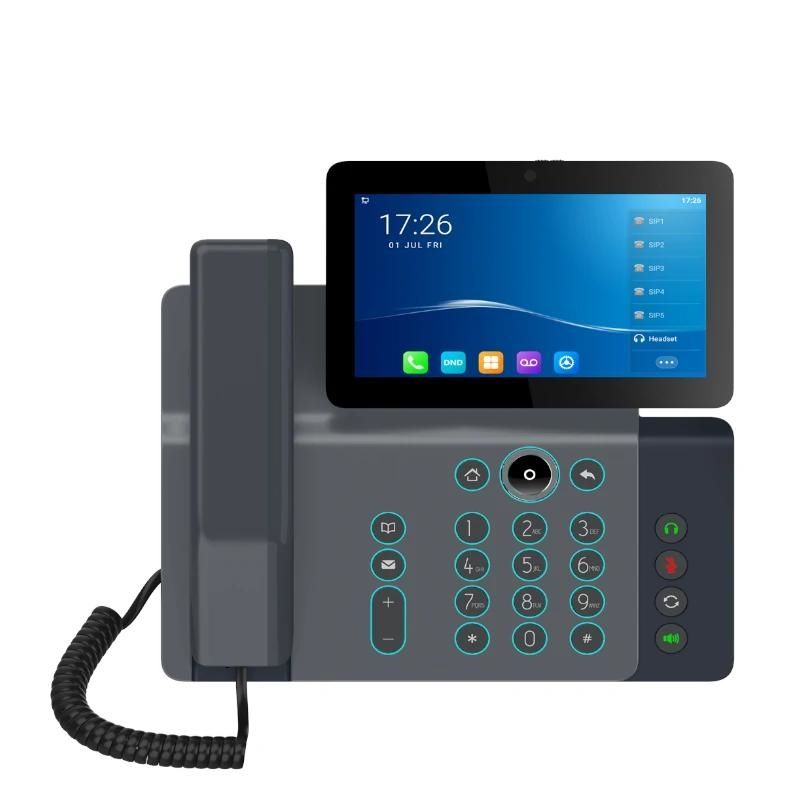 Fanvil V67, 20 lineas SIP, telEfono Android