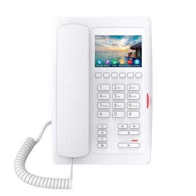 Fanvil H5 Hotel TelEfono IP, con PoE, WiFi 2.4G Bl