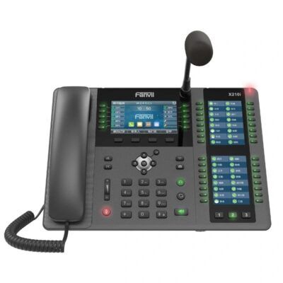 Fanvil X210i, 20 lineas SIP, punto de acceso