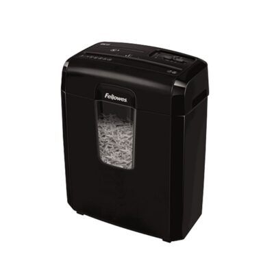 Fellowes Destructora 8Cd en particulas 4x35mm