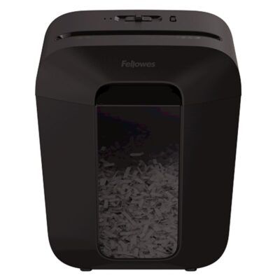 Fellowes Destructora LX45 Corte particulas 4x37mm