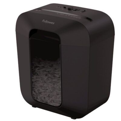 Fellowes Destructora LX25 corte particulas