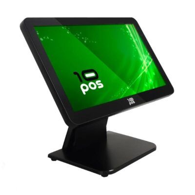 10POS TPV 15.6" Tactil J4125 4GB RAM SSD128Gb W10