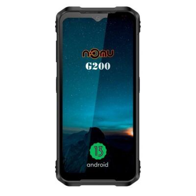 Mustek PDA Tactil 6.52" NOMU- G200 4GB/128GB wf bt