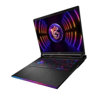 MSI Raider GE68HX-268ES i9-14? 32 1TB 4070 W11H 16