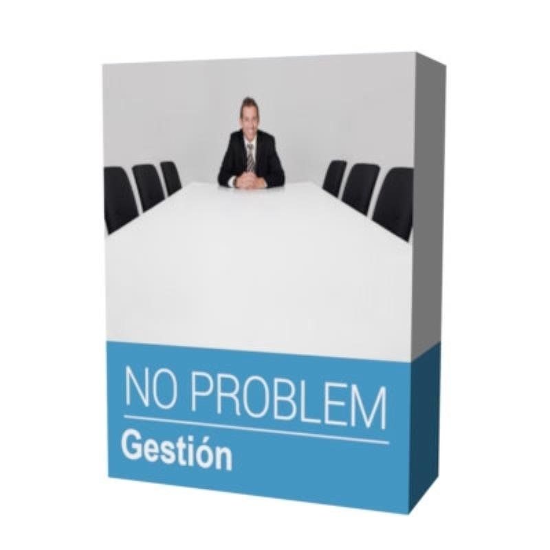 No Problem Curso Software GestiOn