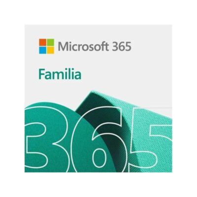 Microsoft 365 Familia 1 a?o ESD