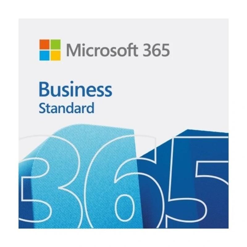 Microsoft 365 Business Standard 1 a?o ESD