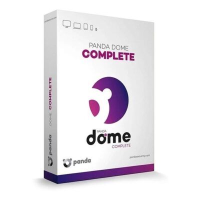 Panda Dome Complete 5 Dispositivos 1A?o