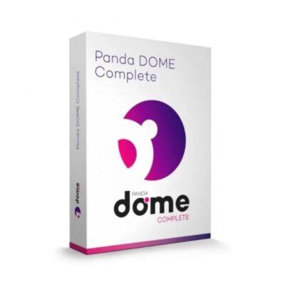 Panda Dome Complete 10 Dispositivos 1A?o